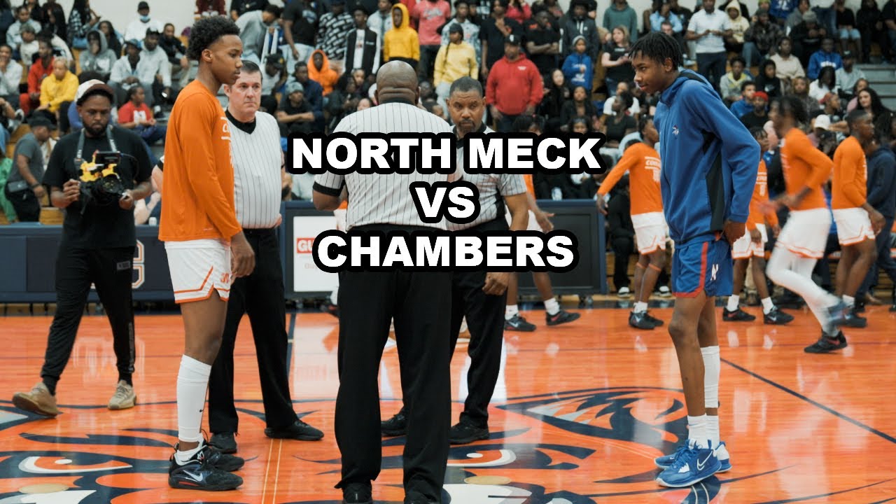 North Meck vs Chambers FULL GAME HIGHLIGHTS
