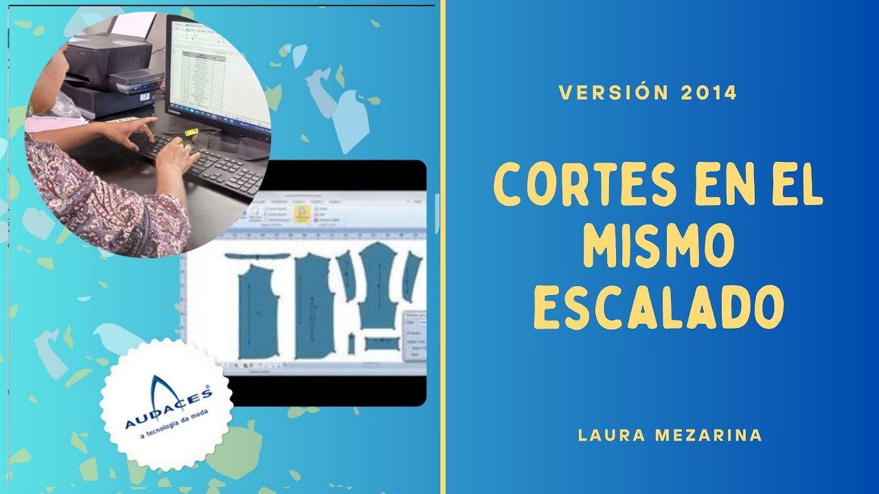 AUDACES - Cortes en el mismo escalado