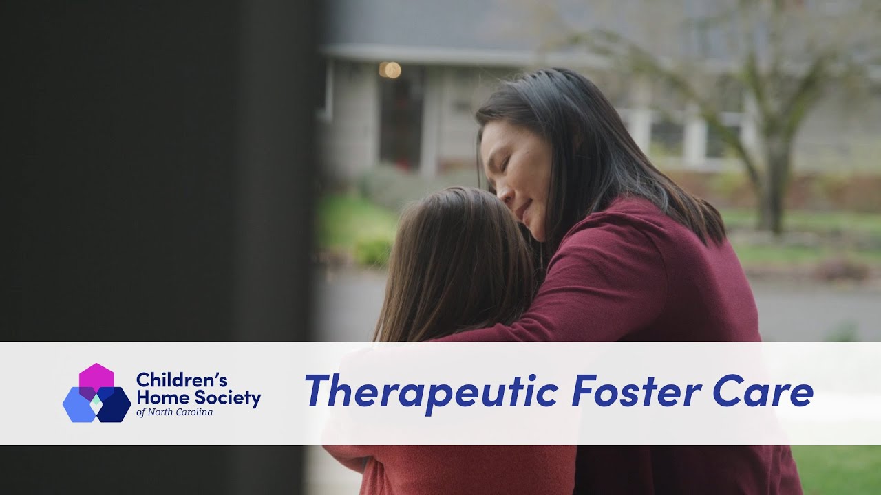Therapeutic Foster Care Services with CHS