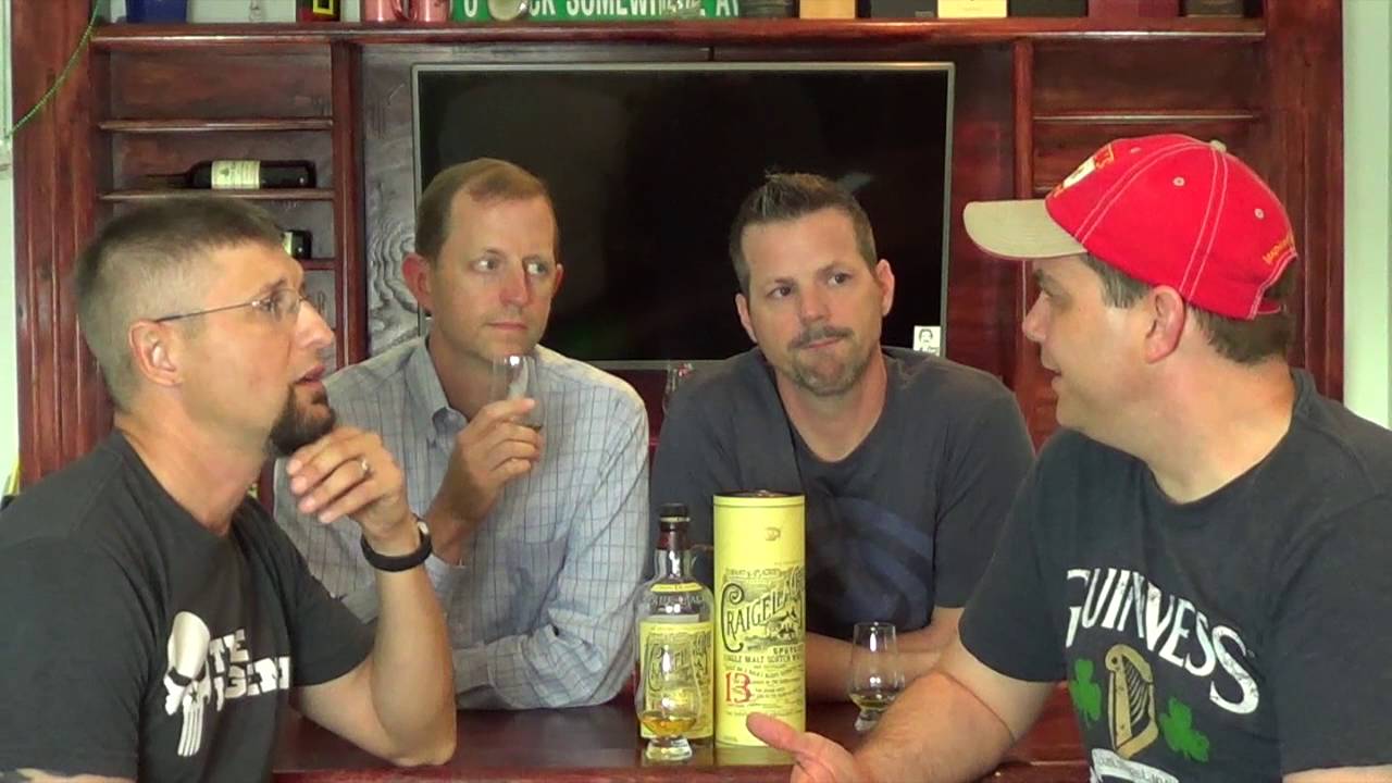 Craigellachie 13 Year Speyside Single Malt Whisky Review #56