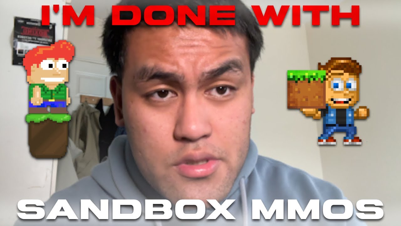 Sandbox MMO's in 2025?