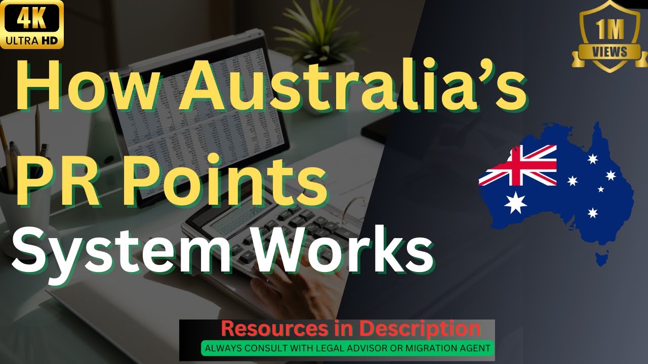 How Australia&rsquo;s PR Points System Works | Point Check For PR