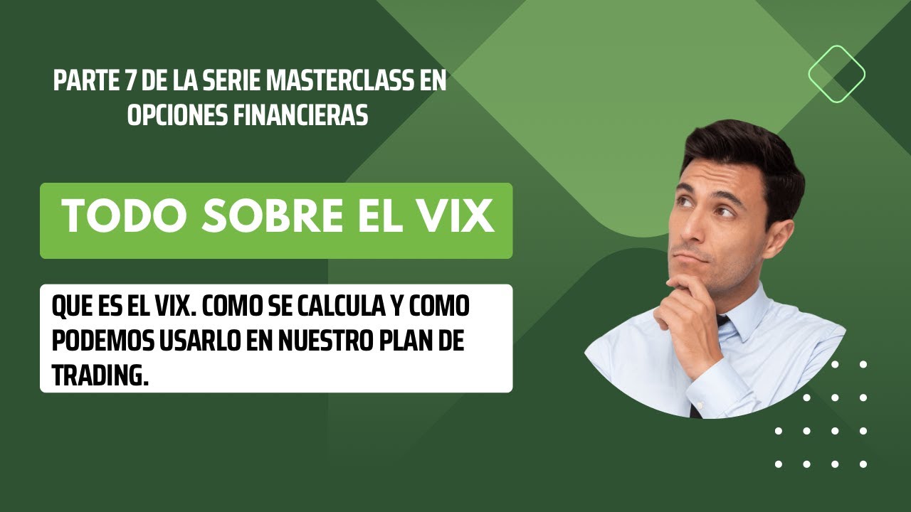 Que es el VIX - Mal llamado Indice del Miedo