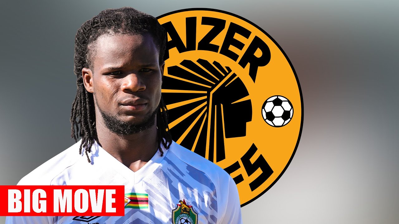 CHIEFS LINKED WITH A SUPER DM, KAIZER CHIEFS, TRANSFER NEWS UPDATES, DStv PREMIERSHIP