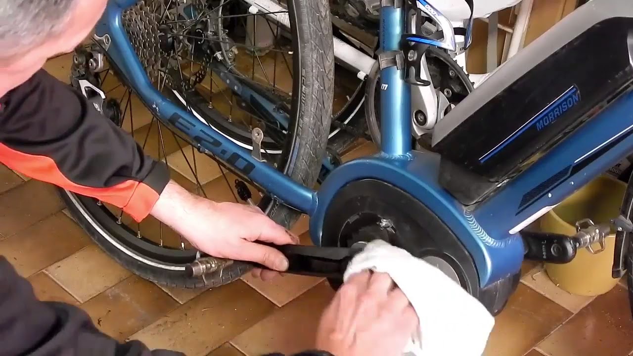 Install and Test TAYA 10 Speed e-bike Chain - Deca-101