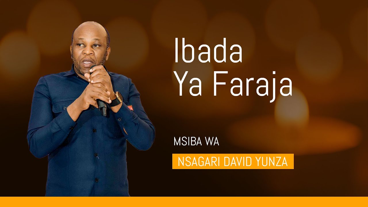IBADA YA FARAJA  WA MSIBA WA NSAGARI DAVID YUNZA  ||  PASIANSI SDA CHURCH ||  TAREHE 24/06/2025