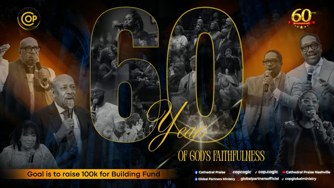 Midweek Service |Bishop Jerry L. Maynard Sr. | 3.4.26