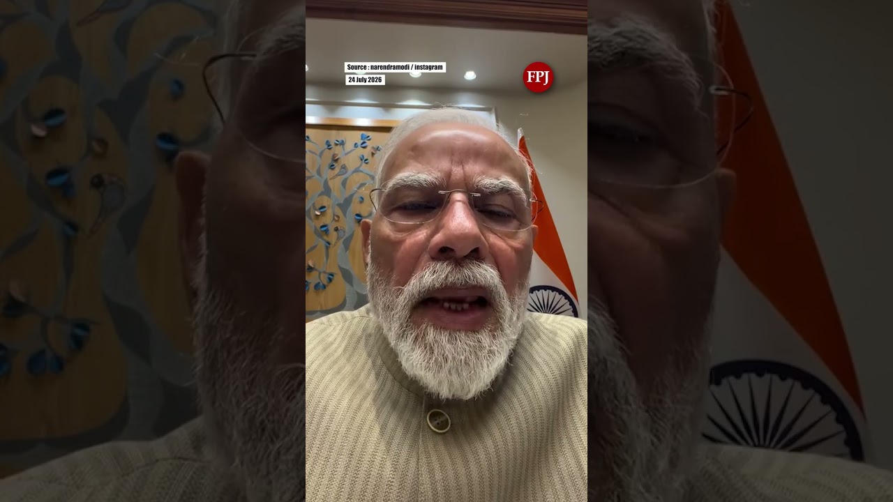 PM Modi: New Measures Against Paper Leaks to Be Unveiled Tomorrow