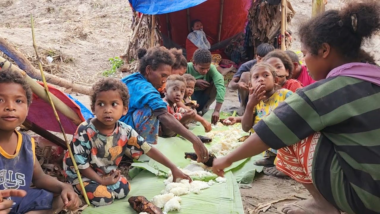GANITO ANG BUHAY SA BUNDOK | Sama-sama kahit simple!