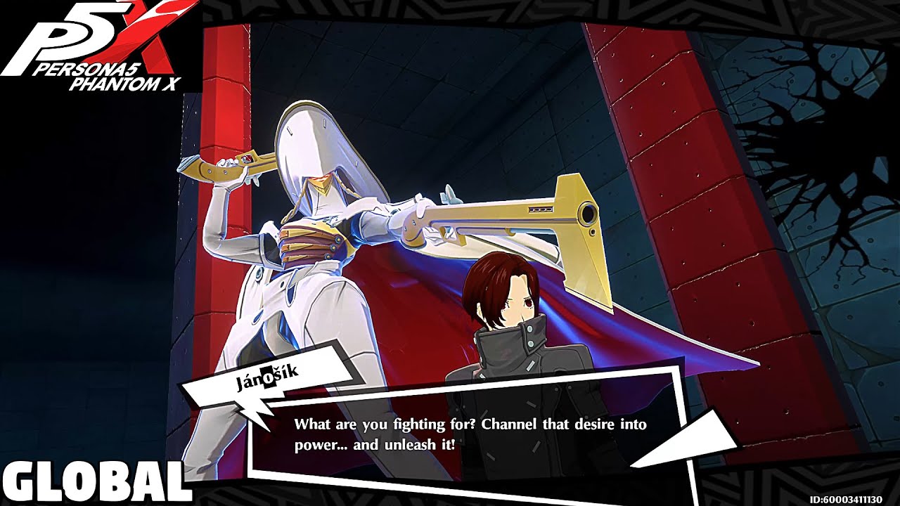 Wonder Persona Awakening - Persona 5 The Phantom X [GLOBAL]