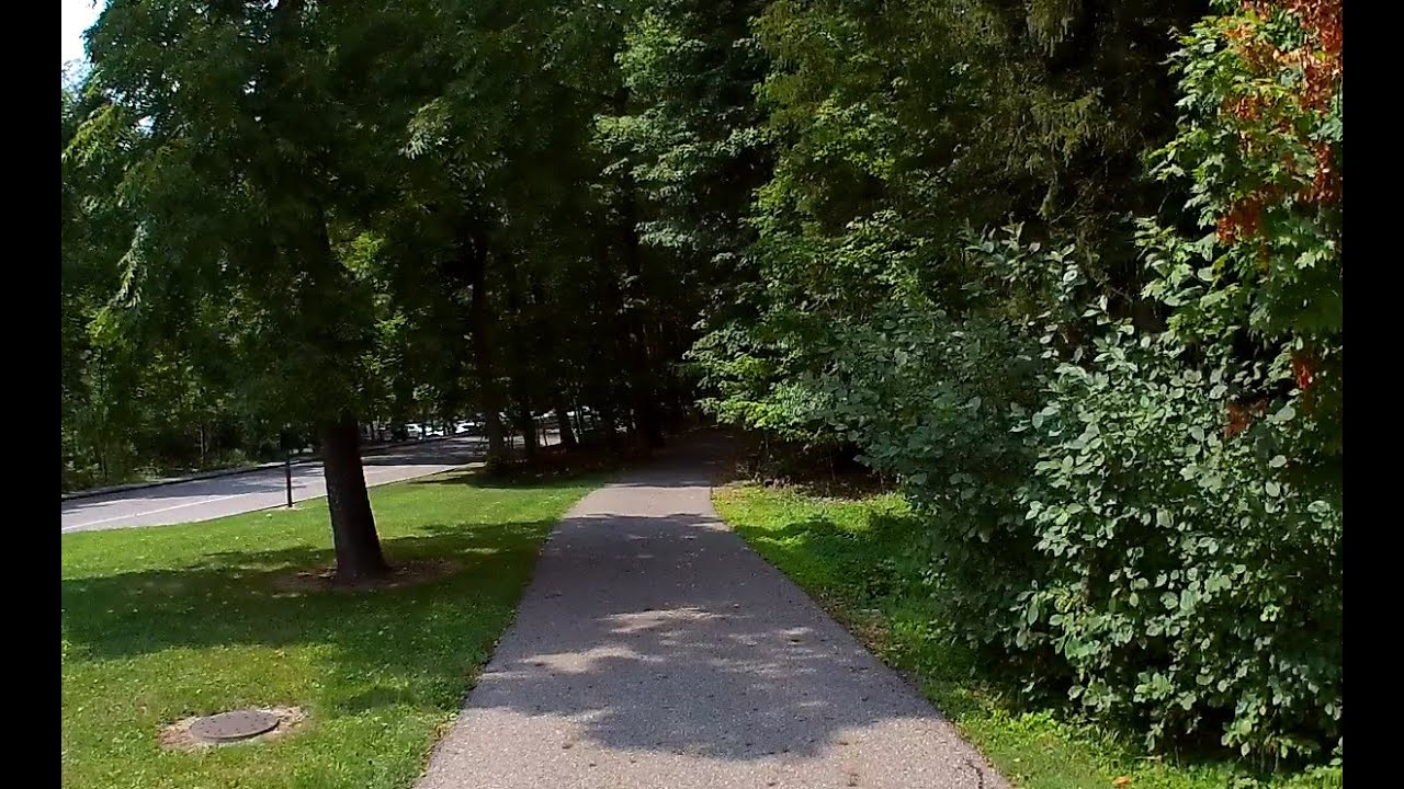 East Park Hike & Bike Trail (Youngstown, Ohio)