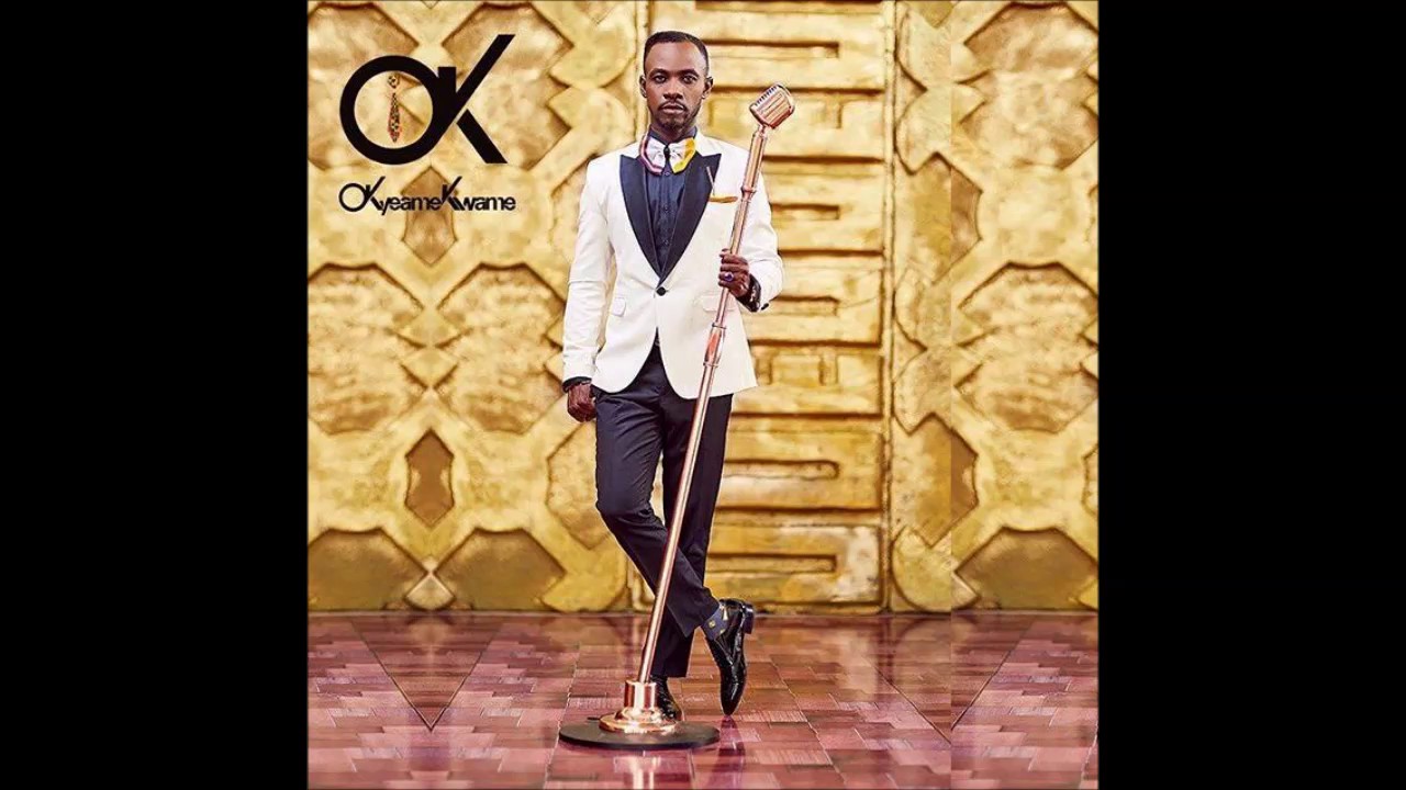 Okeame Kwame Mix by DJ ABK