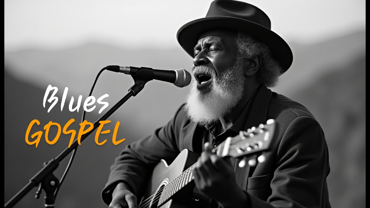 Gospel Blues 1950’s | Testify Blues |