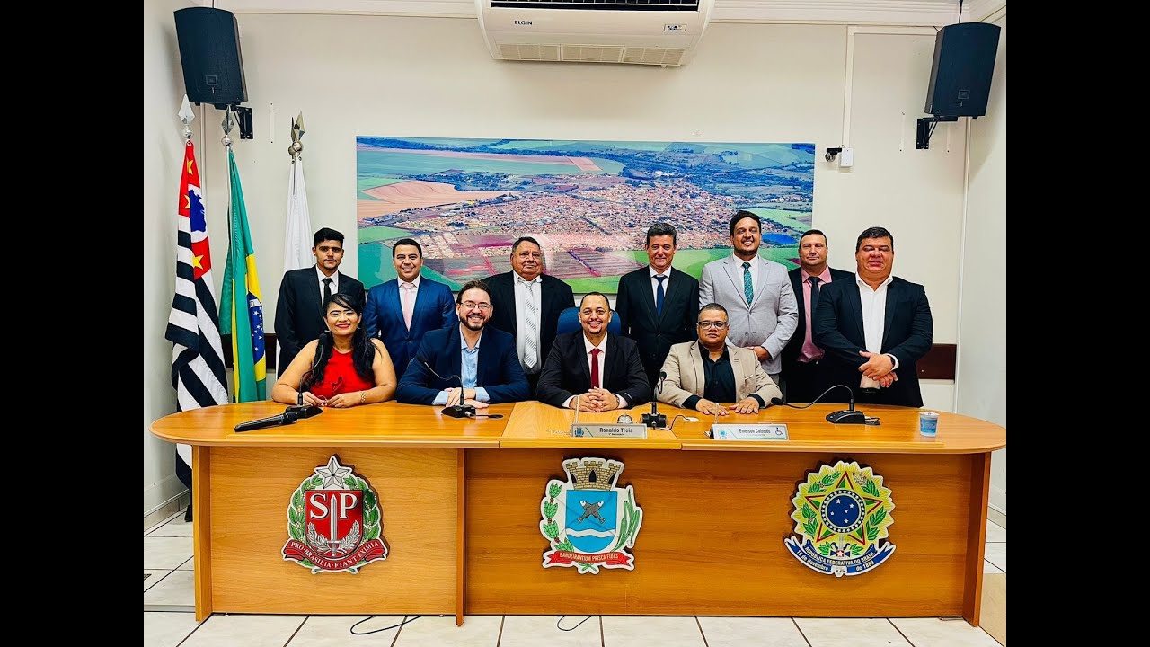 1ª Sessão Extraordinária da 2ª Sessão Legislativa da 18ª Legislatura