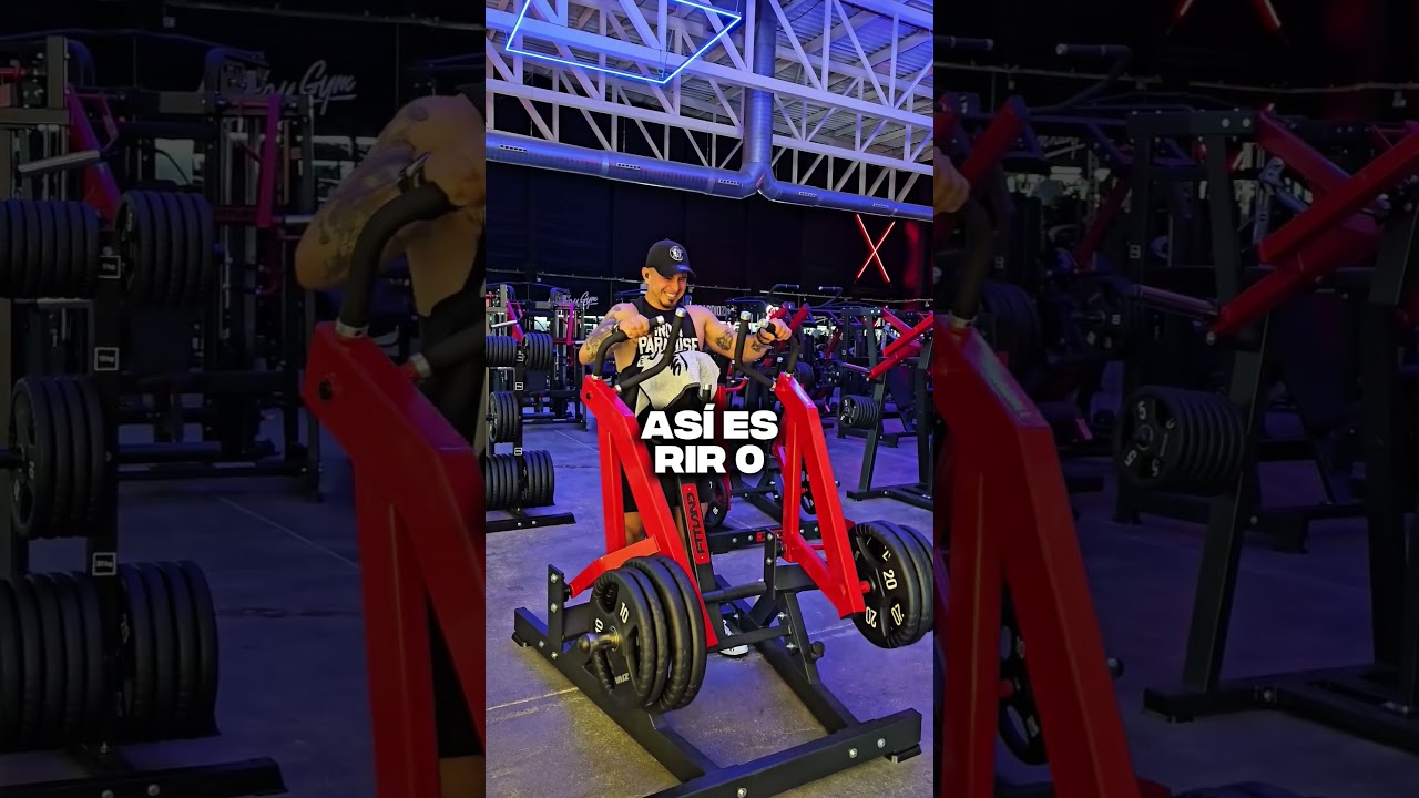 Entrenas con la intensidad adecuada? #fitnessconsciente #entrenamiento #fitness #workout #gym