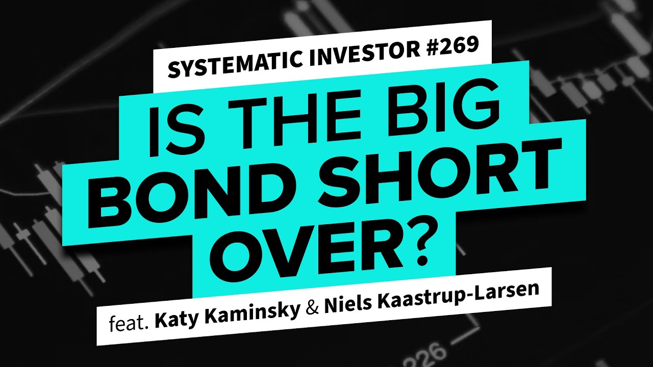 Decoding Economic Trends ft. Katy Kaminiski's | Systematic Investor 269