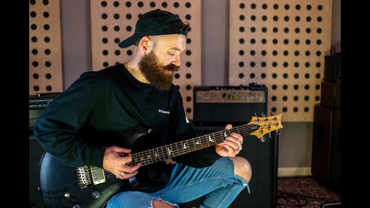 Don Broco “Gumshield” ft. Si Delaney | CE 24 | PRS Guitars Europe