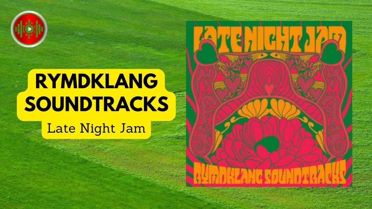 Rymdklang Soundtracks - Late Night Jam | YouTune