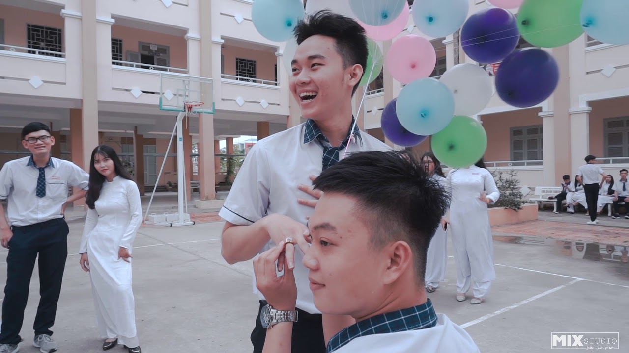 Kỷ Yếu | 12B11- THPT An Khánh-Cần Thơ