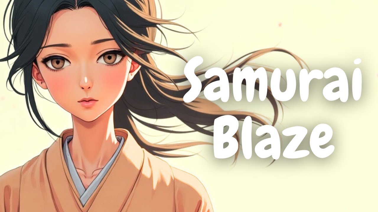 【作業用BGM83｜和10】美しく燃え上がる和ビートが魂を揺さぶる｜Samurai Blaze