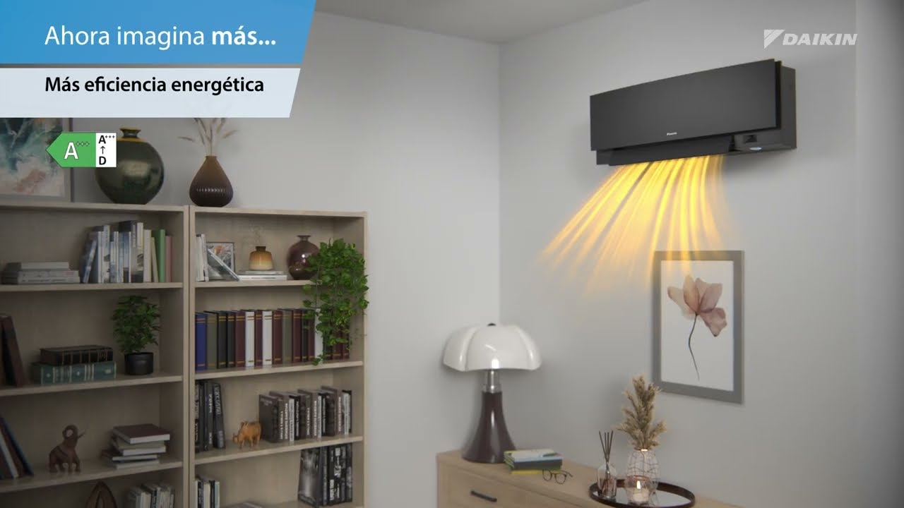 Sistemas Multisplit Daikin | Climatiza varios espacios con una sola unidad exterior