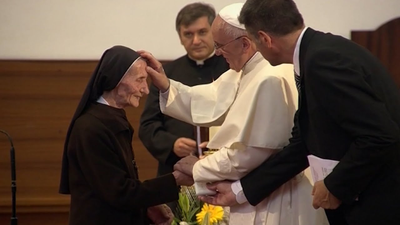 Marija q&euml; p&euml;rloti Pap&euml;n - Tom Thercaj (Dokumentar)