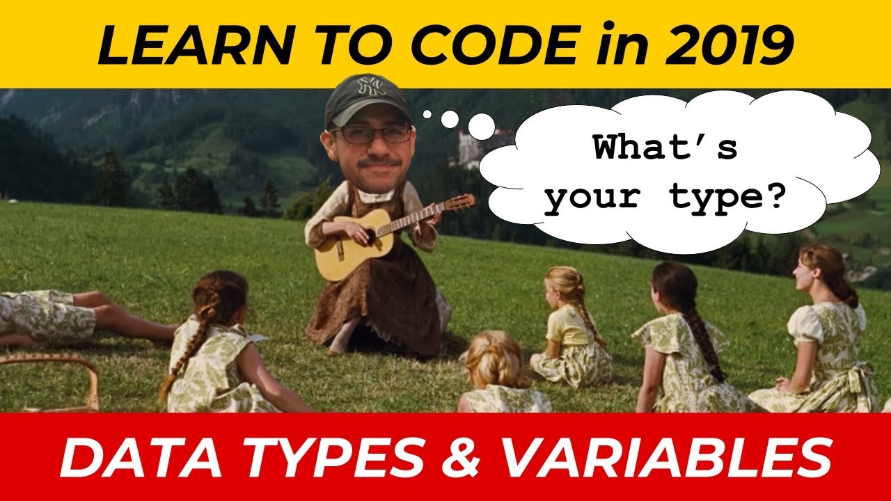 JavaScript - Data Types And Variables