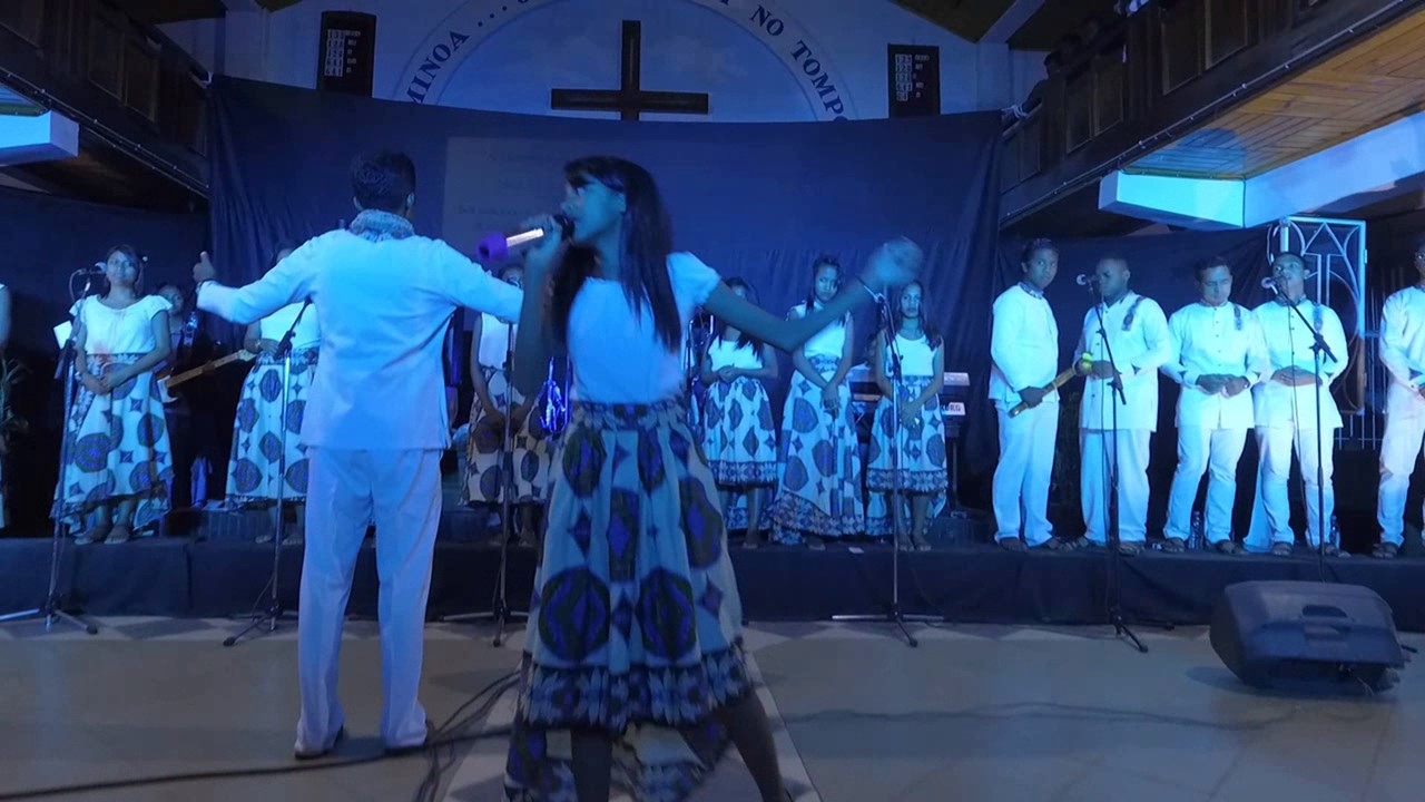 Andriananahary, FFPM1- VOICE FOR LIGHT