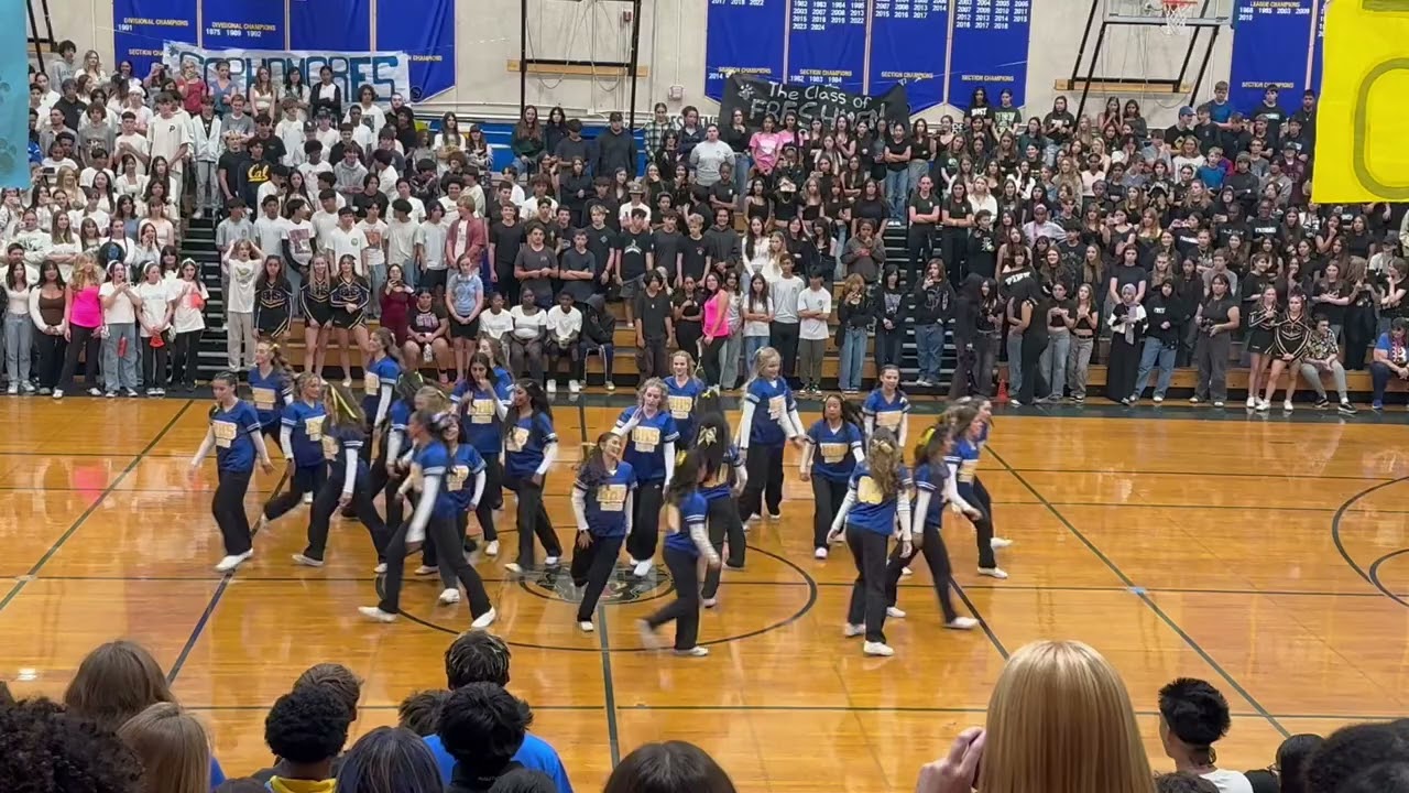 Benicia High School Advanced Dance Homecoming 2024