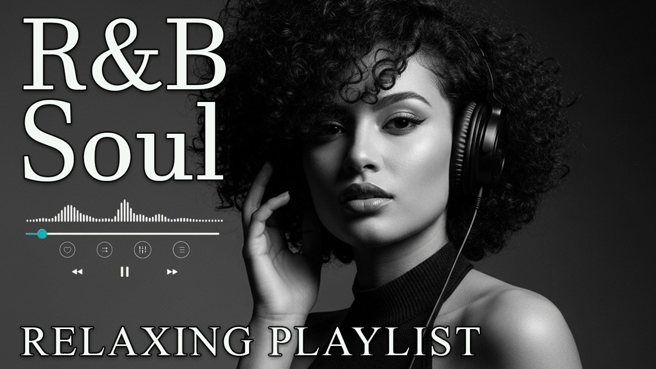 【R&B Soul】Relaxing Chill Playlist &ndash; Smooth R&B Soul Vibes - Soulful Vocals & Deep Grooves