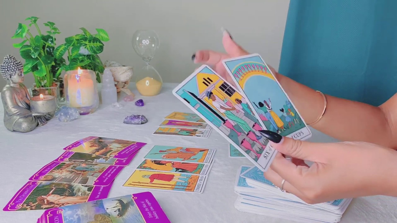 Cancer JUNE 2020 | UNDERNEATH IT ALL ....THERE IS LOVE - Cancer Tarot Reading