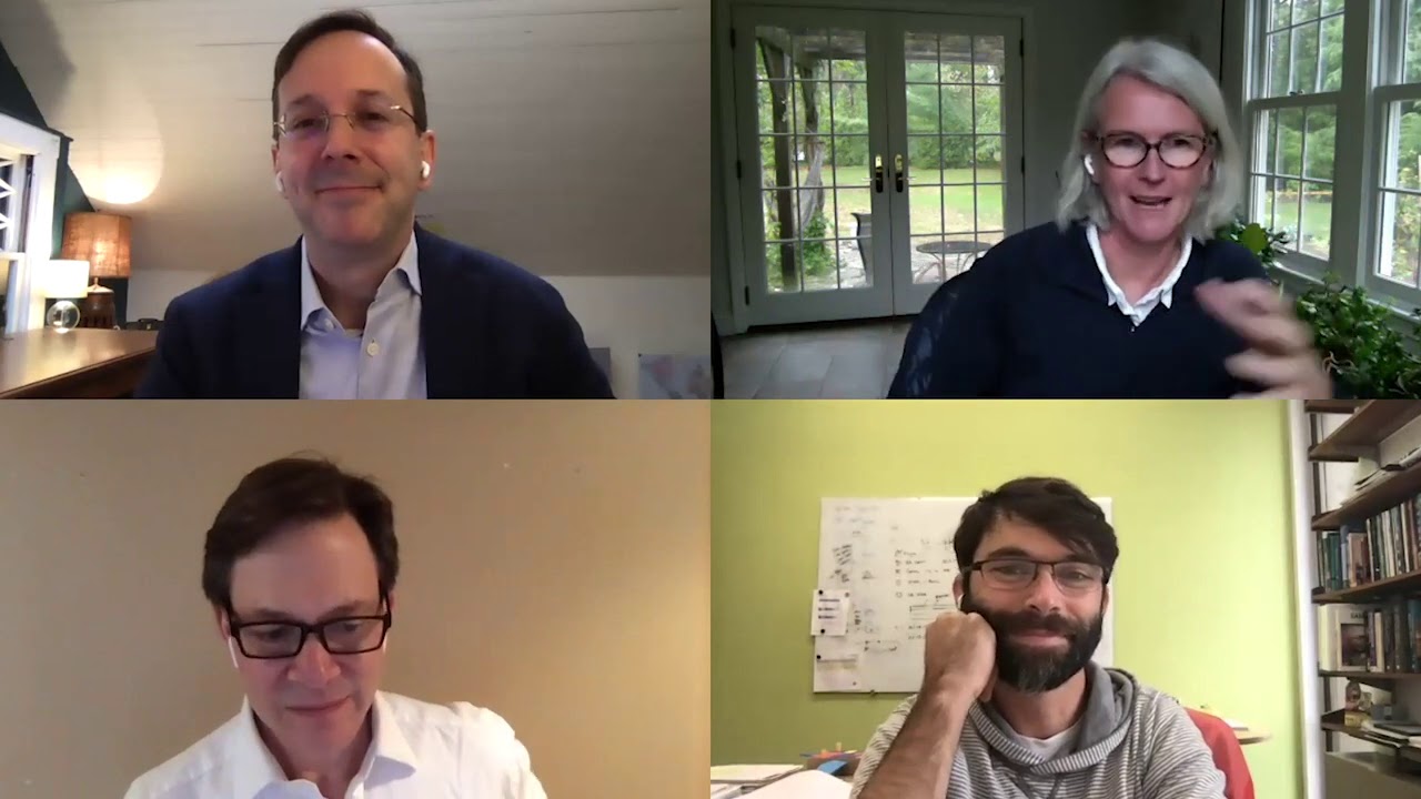 Carney Conversations: Restorative Neurotechnology