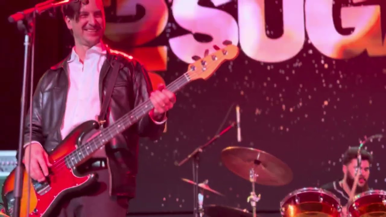 Big Sugar at the Palace Theatre - February 1, 2026 @BigSugarBand 