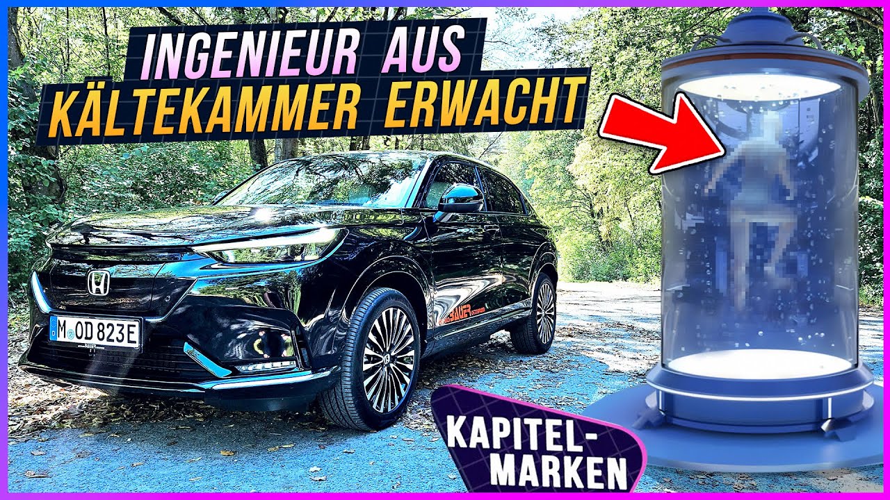 Honda e:Ny1 - GUT gemeint, SUPER gemacht, dennoch VERKACKT