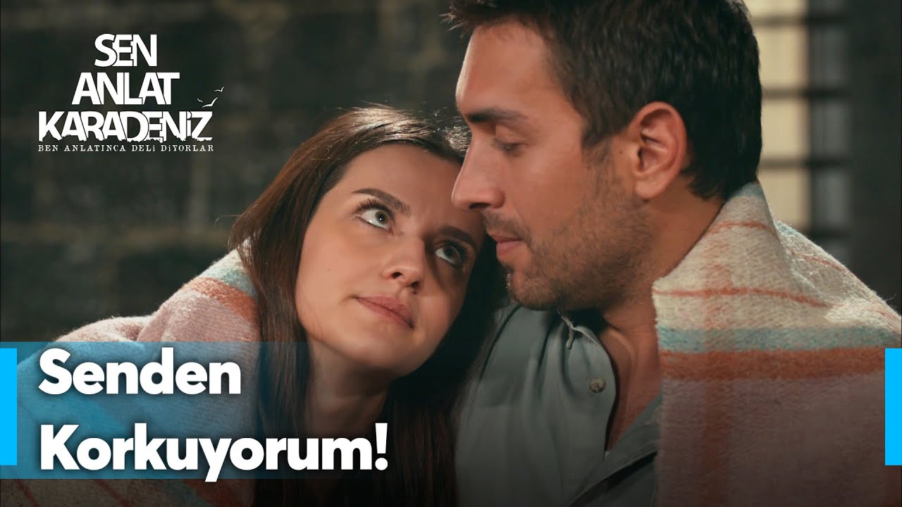 Tahir, Nefes'ten tırsıyor | Sen Anlat Karadeniz Yeniden...