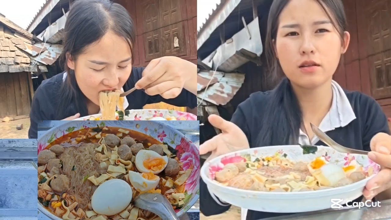 Maiv los no qhaub poob tuav thiab qe qab qab li 19 ມີນາ 2026