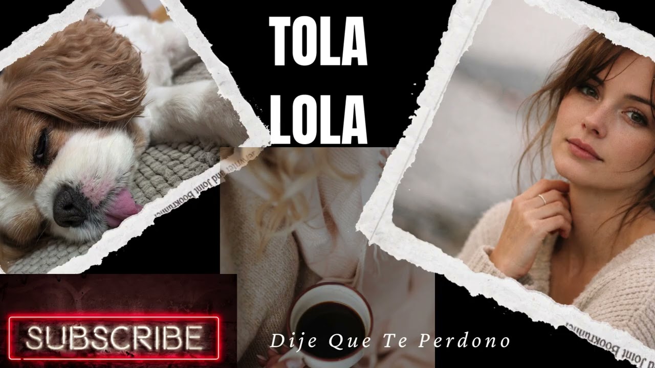 Dije Que Te Perdono