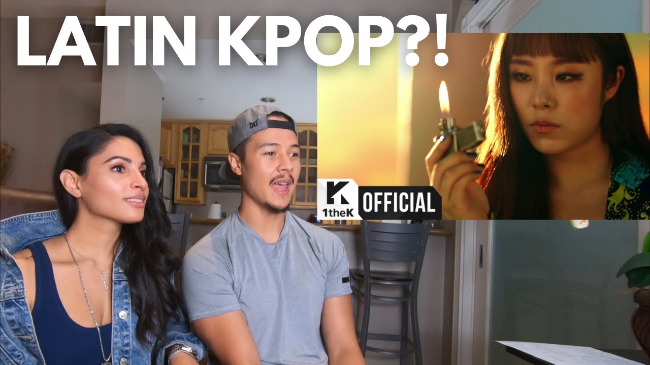 MAMAMOO (마마무) - EGOTISTIC (너나 해)!!! [Couple Reacts]