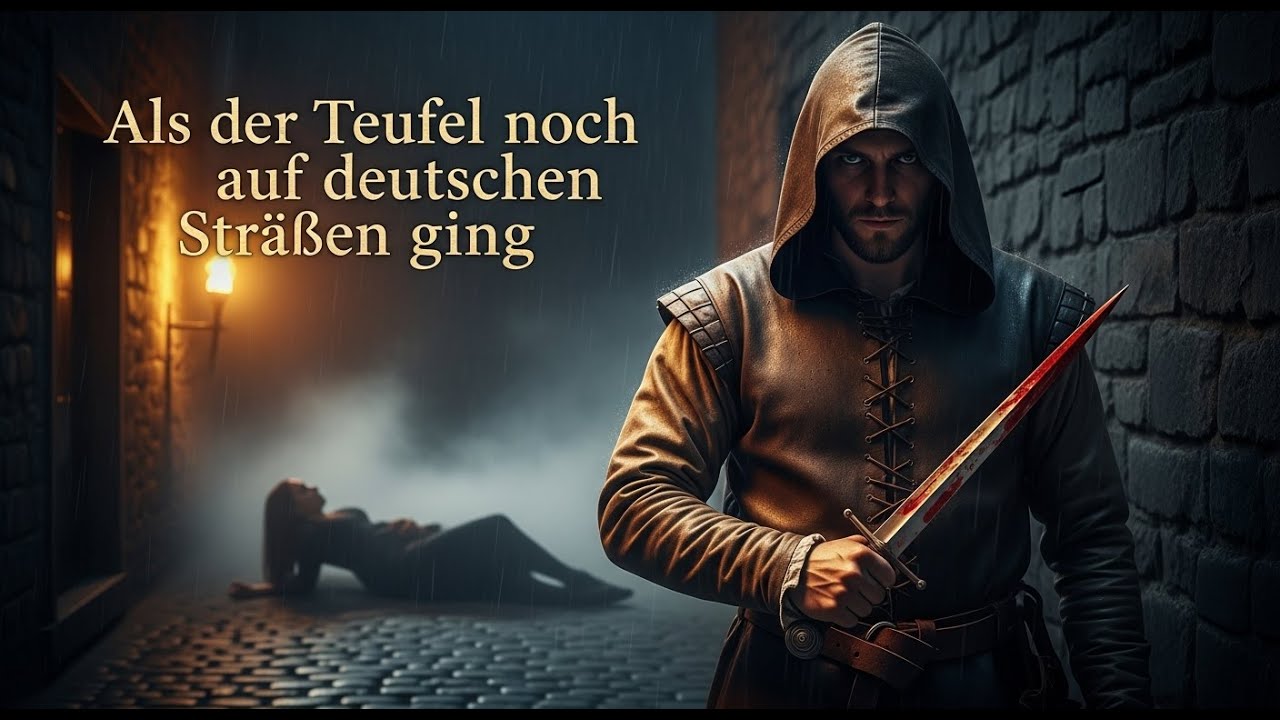 Der erste Serienkiller Europas — Deutschland, 400 Jahre vor Jack the Ripper