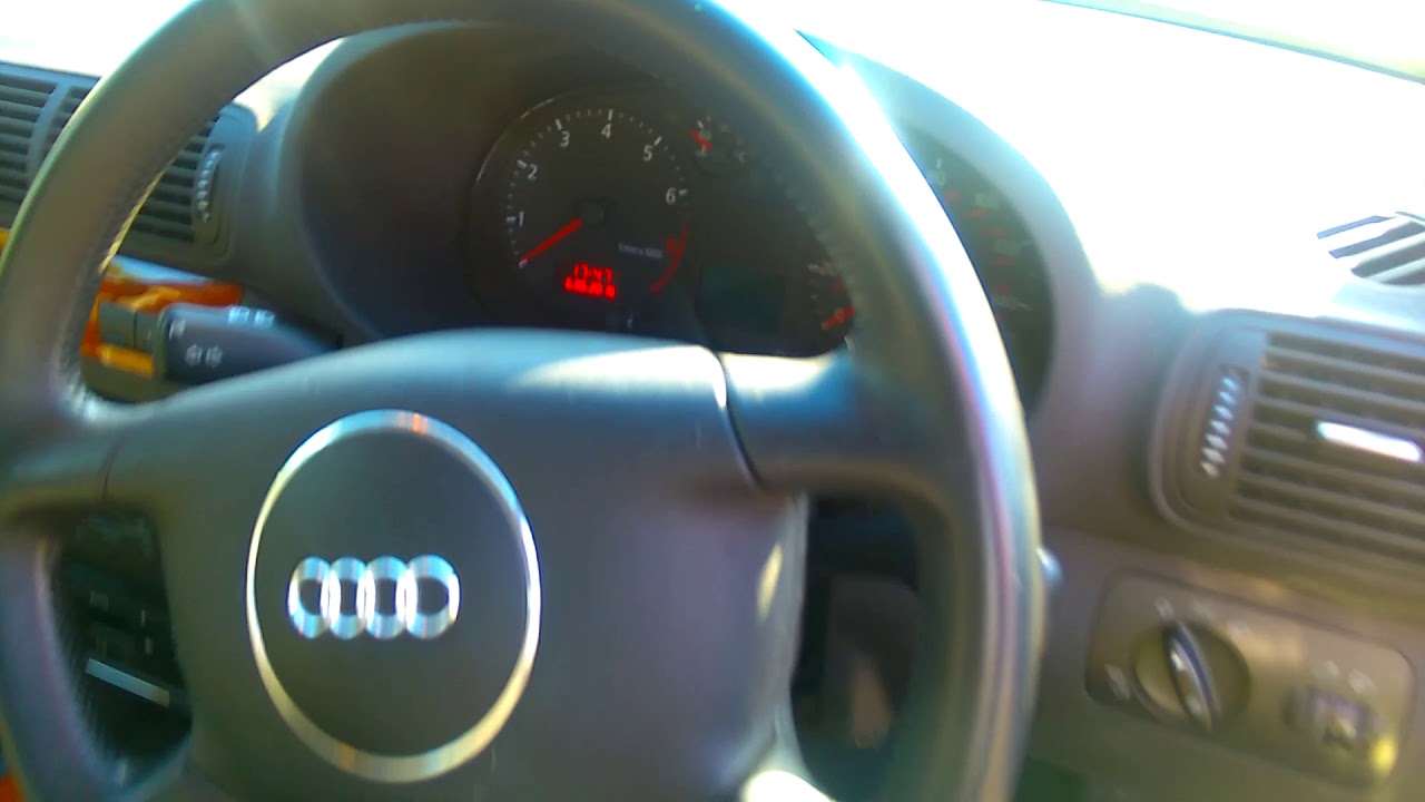Audi A3 1.6 SE 2001