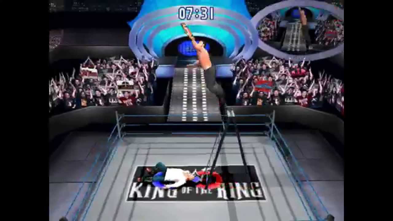 nL Live on Hitbox.tv - The Wedding Invitation Invitational [WWF SmackDown! 2 Online]