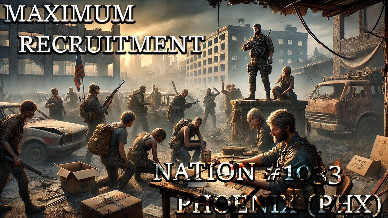 AoZ:  Maximum Recruitment