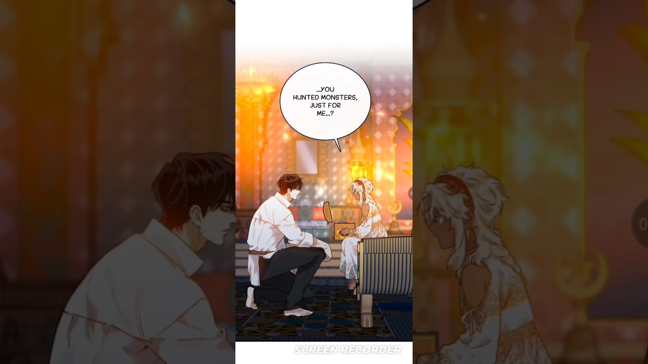 Blossom of the white Night. Part 3 #manhwa #bl #recommendation 