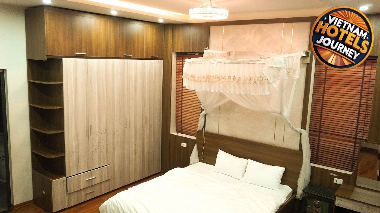 A Thía homestay | Dien Bien Phu, Vietnam | Hotel Review ⭐