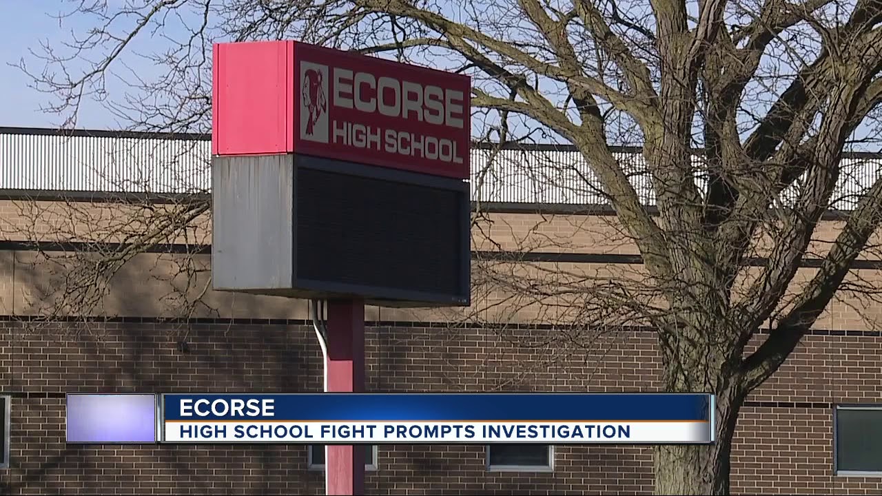 Police investigating fight at Ecorse High School basketball game