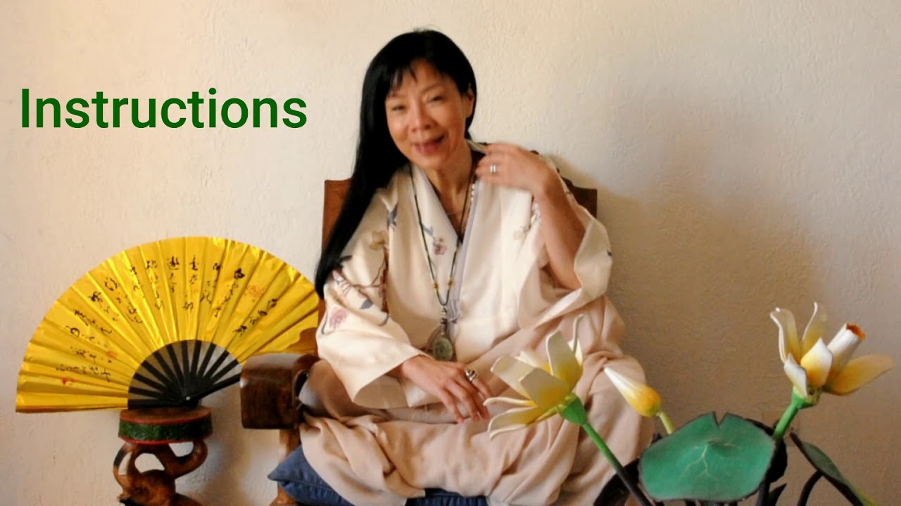 Tai Ji Quan Yang Introduction et mode d'emploi Vidéo#1