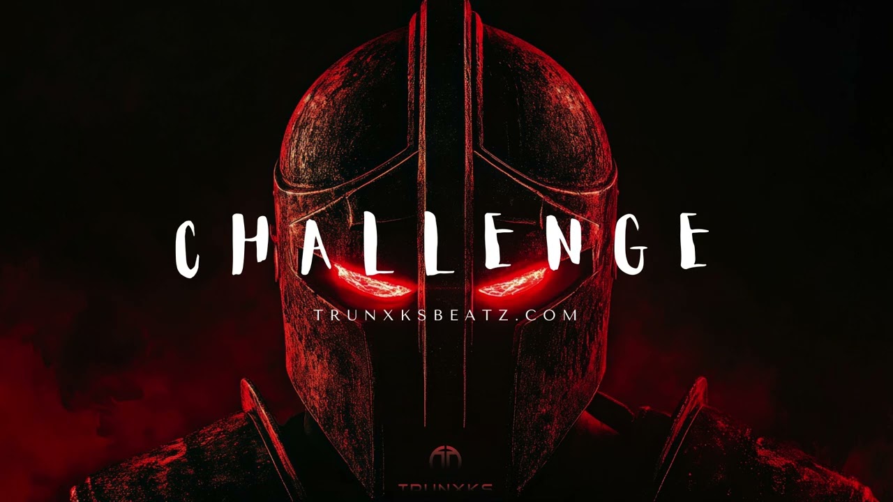 CHALLENGE (Eminem x 50 Cent x NF Type Beat)