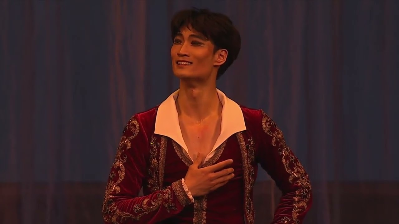 Kimin Kim. Gala concert to celebrating 10 years of the Mariinsky II. 02.05.2023