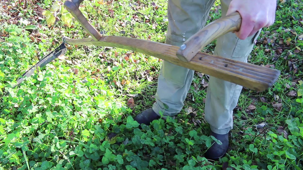 Scythe troubleshooting for the time-poor mower