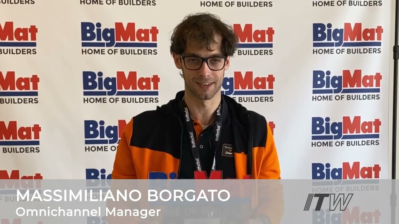 Intervista Massimiliano Borgato, omnichannel manager di ITW Elematic Spit